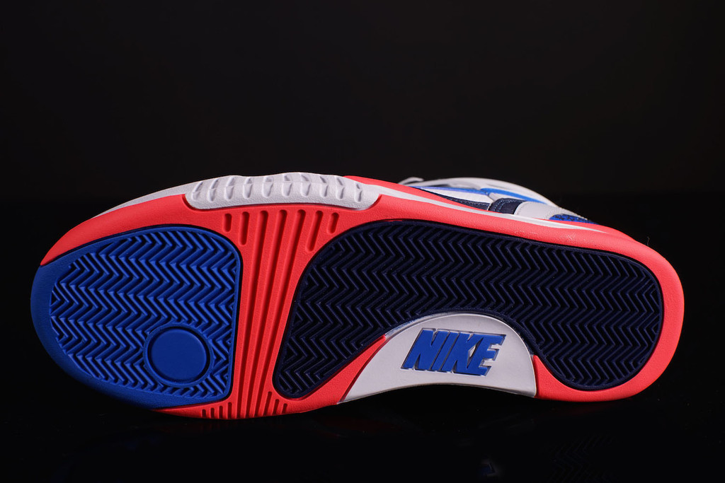 Photo Blue Air Tech Challenge Ii 03