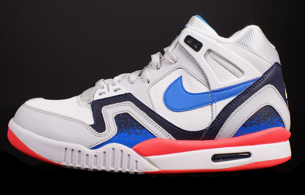 Photo Blue Air Tech Challenge Ii 04