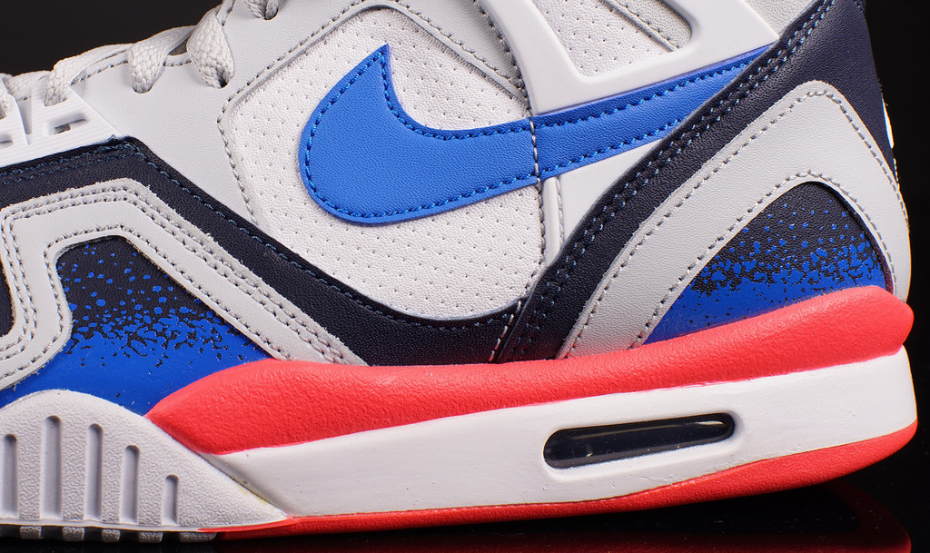 Photo Blue Air Tech Challenge Ii 05