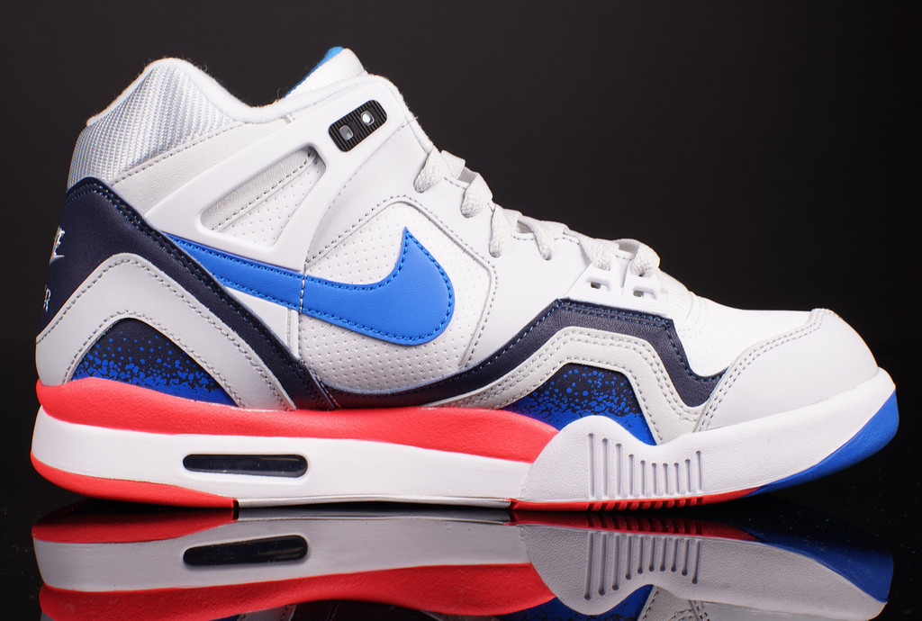 Photo Blue Air Tech Challenge Ii 06