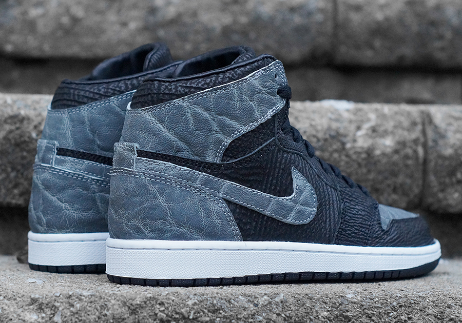 Air Jordan 1 “Shark Week” by JBF Customs