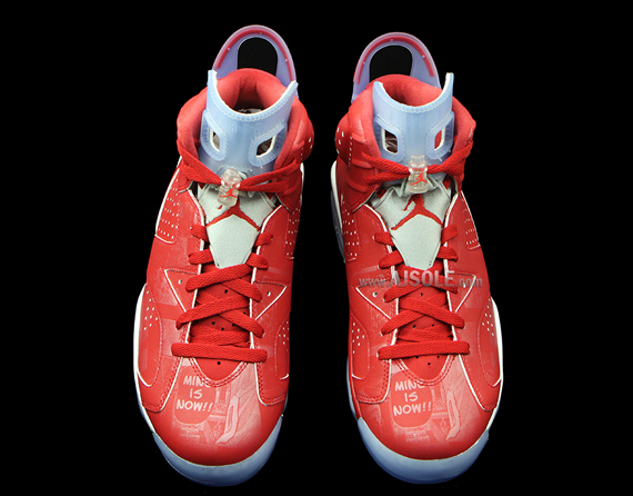 Slam Dunk Jordan 6 Retros 5
