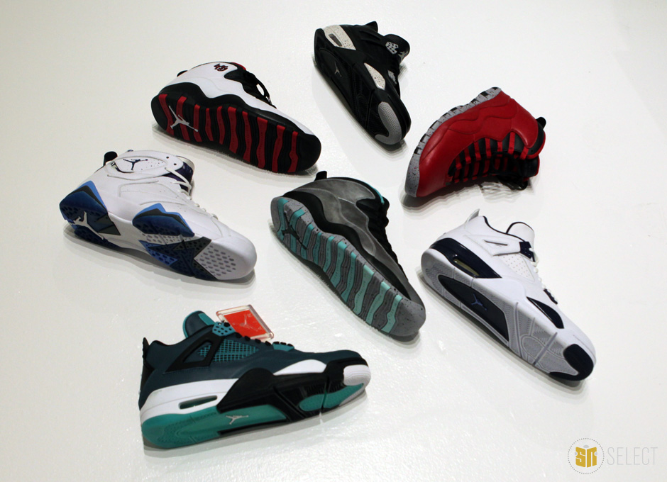 Sn Select Air Jordan Remastered 11