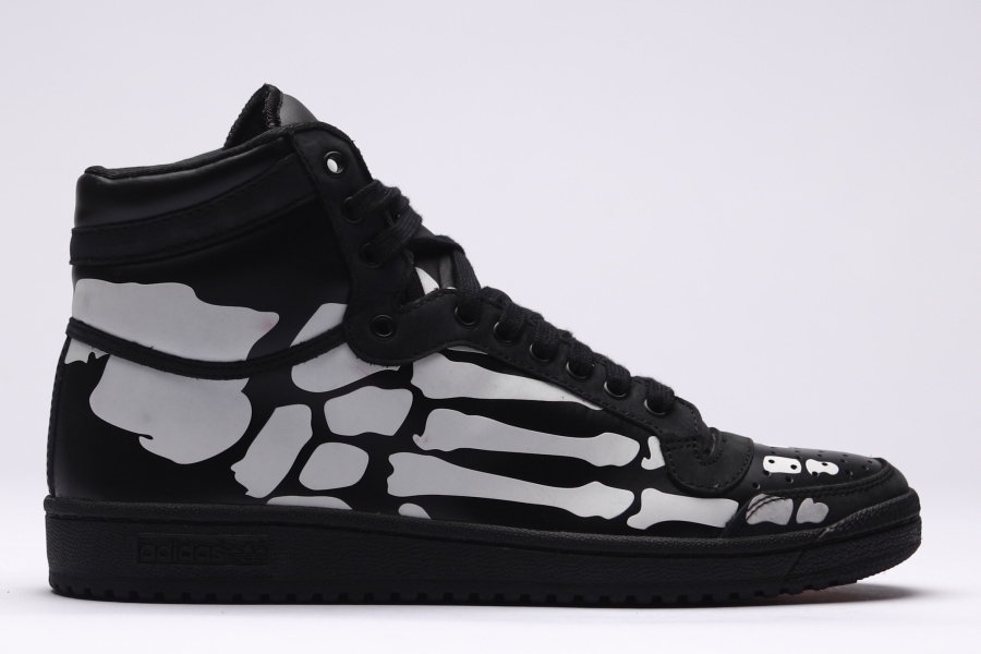 Adidas Top Ten Hi Skeleton 03
