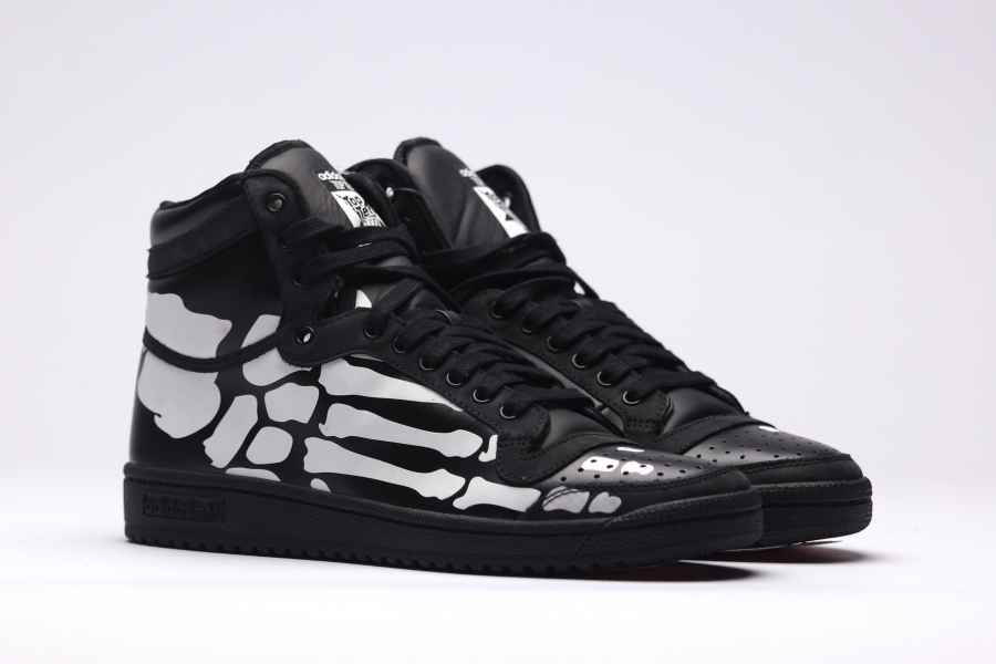 Adidas Top Ten Hi Skeleton 04