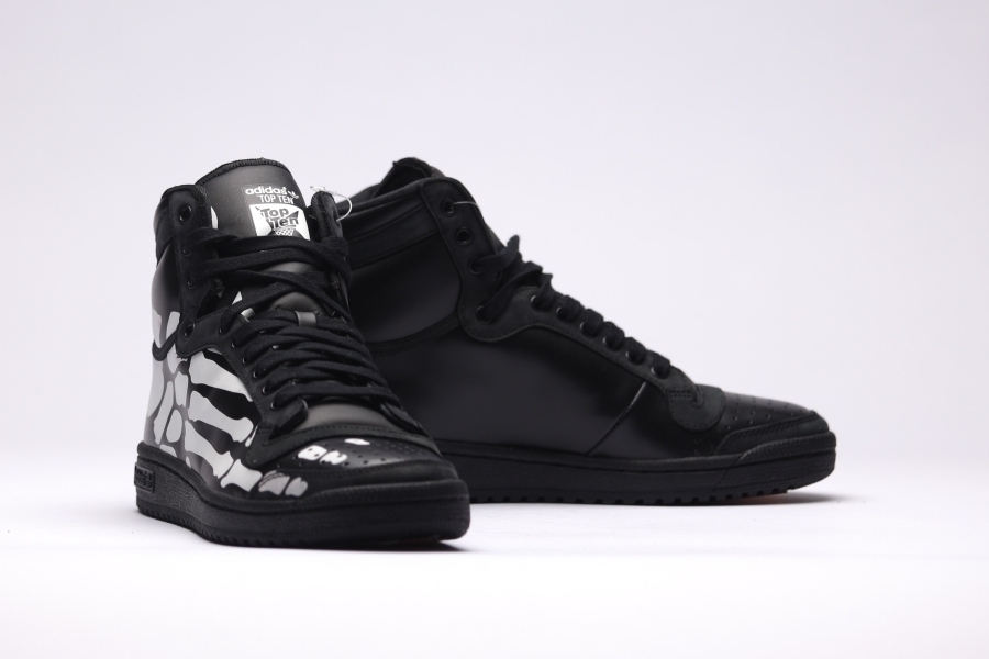 Adidas Top Ten Hi Skeleton 05