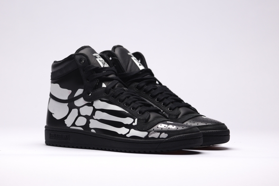 Adidas Top Ten Hi Skeleton 06