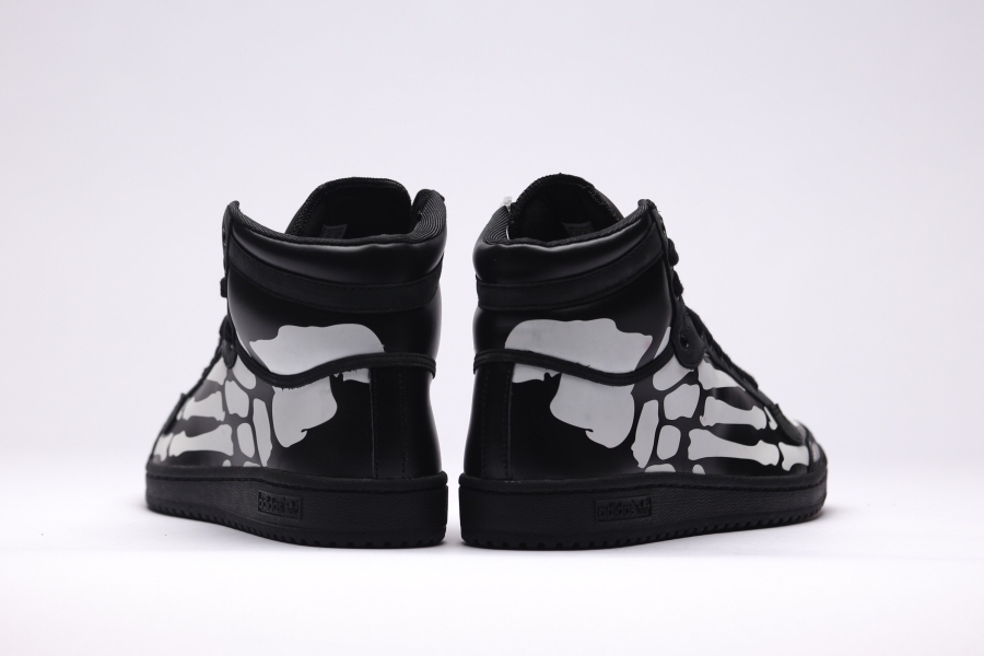 Adidas Top Ten Hi Skeleton 07