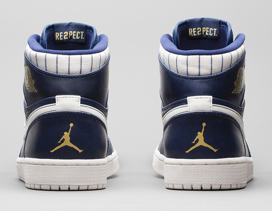 Air Jordan 1 Jeter Release Date 3
