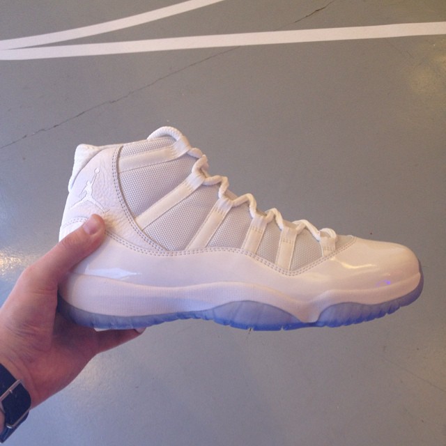 Air Jordan 11 Whiteout