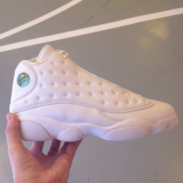 Air Jordan 13 Whiteout