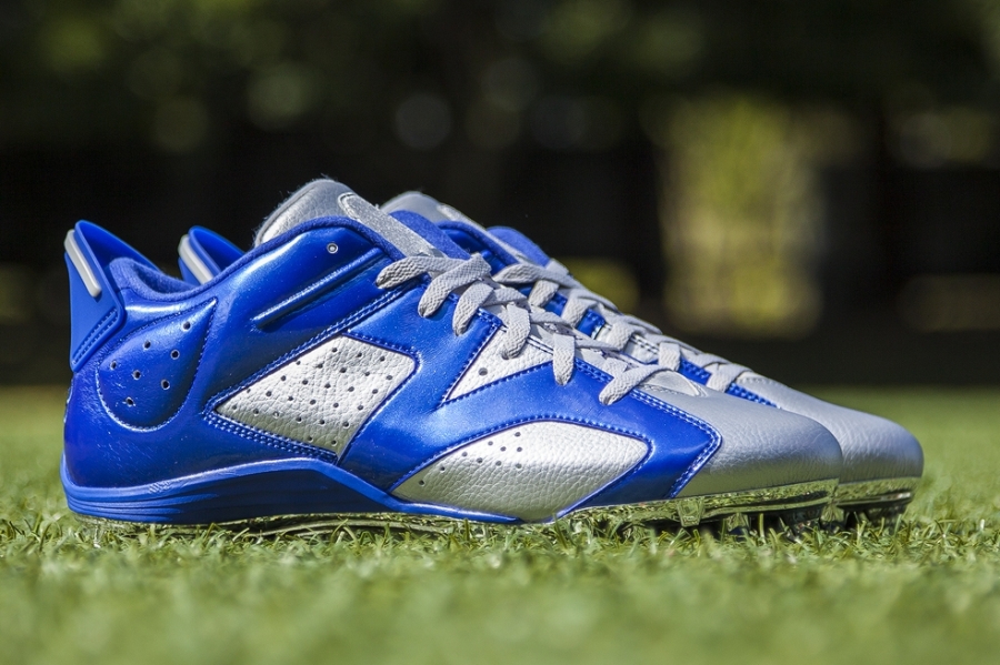 Air Jordan 6 Pe Cleats Nfl 2014 06