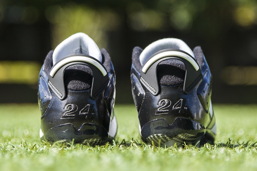 Air Jordan 6 Pe Cleats Nfl 2014 23