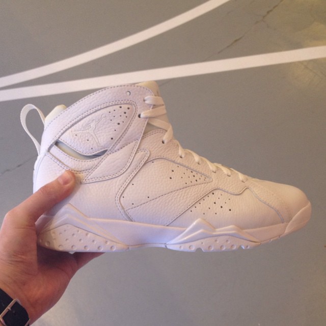 Air Jordan 7 Whiteout