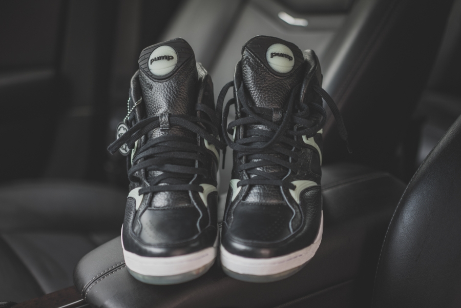 Burn Rubber Reebok Pumps Detroit 05