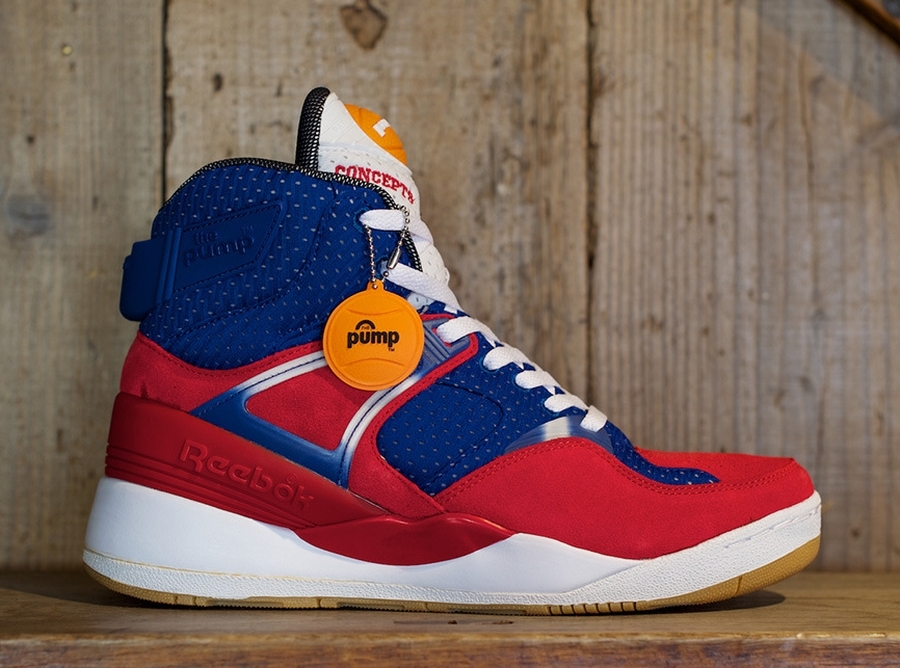 Concepts Reebok Pump 25 011