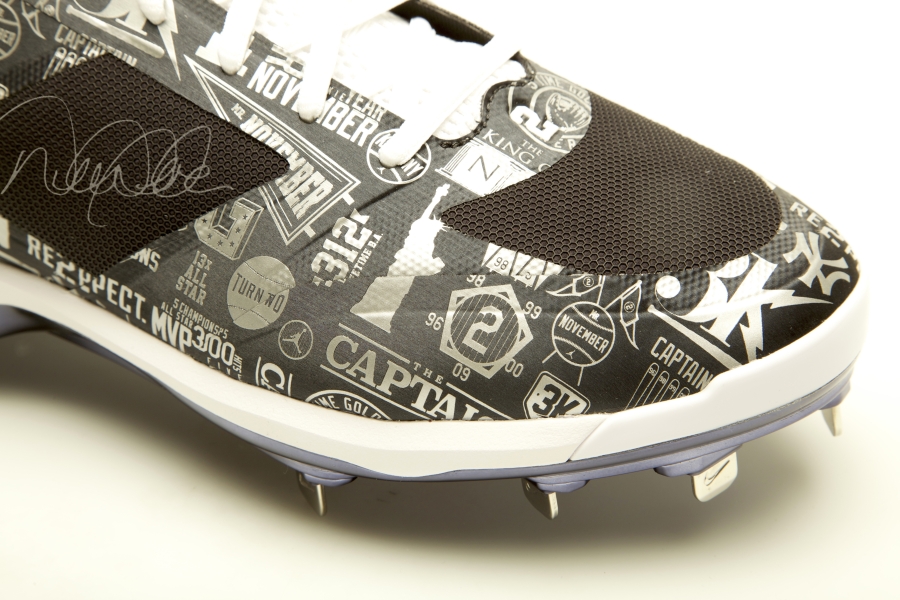 Derek Jeter Jordan Cleats 08