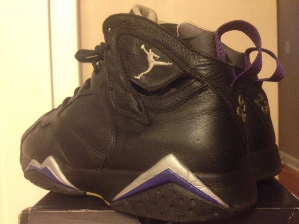 Jordan 7 Mike Bibby 02