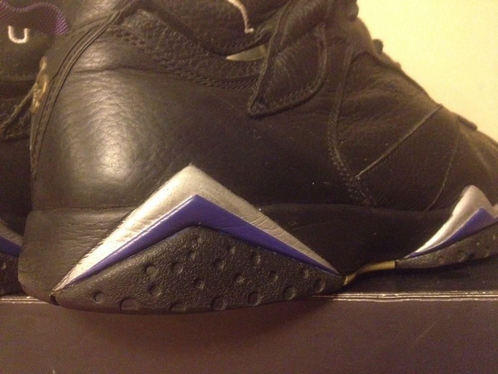 Jordan 7 Mike Bibby 04