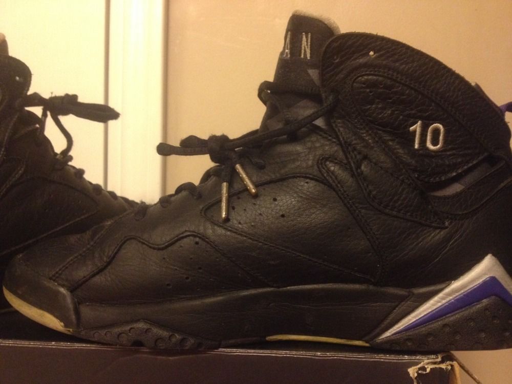 Jordan 7 Mike Bibby 06