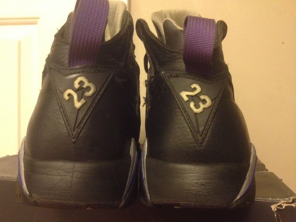 Jordan 7 Mike Bibby 07