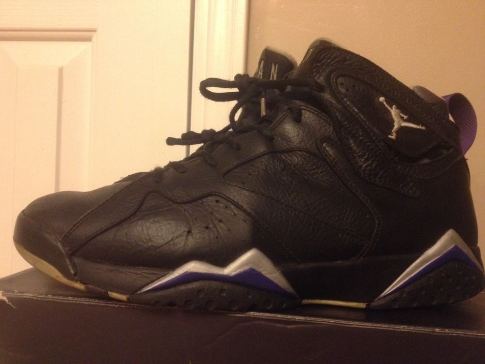 Jordan 7 Mike Bibby 08