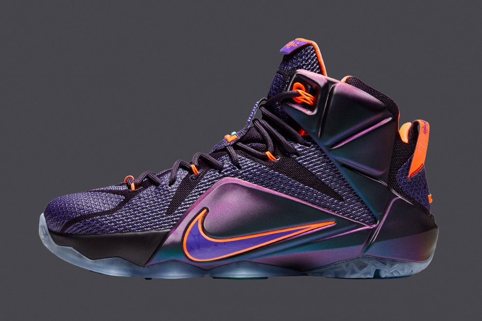 Lebron 12 Instinct