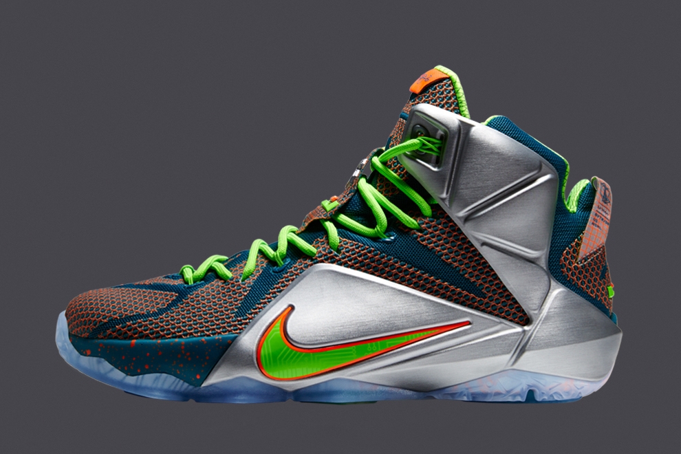 Lebron 12 Trillion Dollar Man