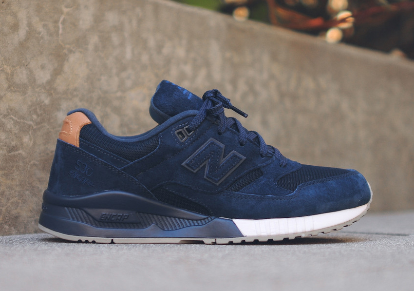 New Balance M530 Prm Navy 01