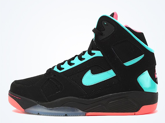 Nike Air Flight Lite High "Hyper Jade"