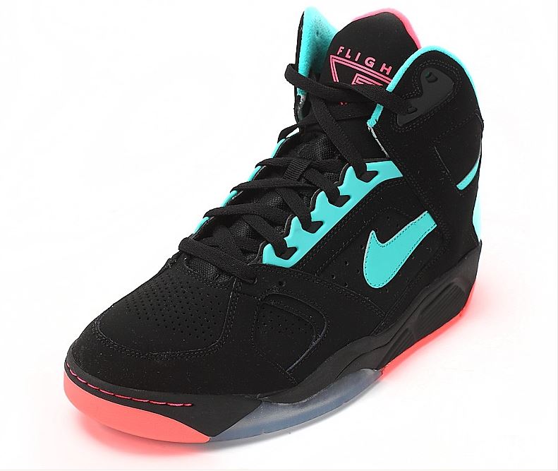Nike Air Flight Lite High Hyper Jade 02