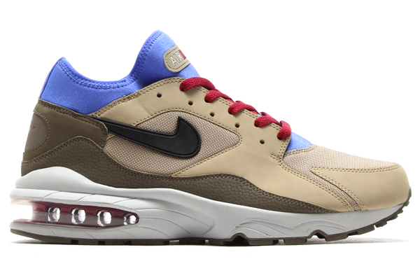 Nike Air Max 93 Bamboo Black Team Red Violet Force 02