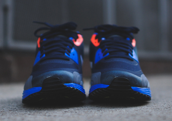 Nike Air Max Lunar90 Obsidian Orange 03