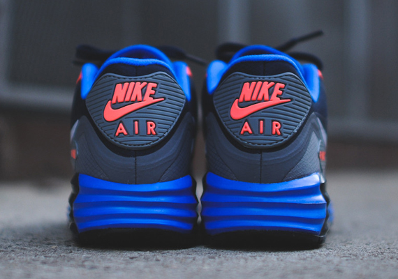 Nike Air Max Lunar90 Obsidian Orange 04