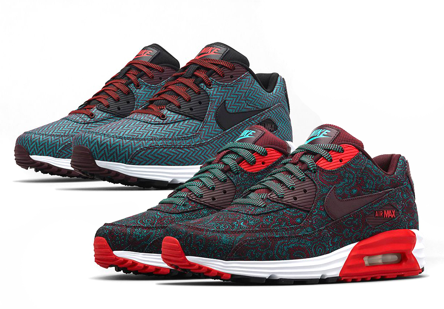 Nike Air Max Lunar90 "Suit & Tie" Pack - New Release Date