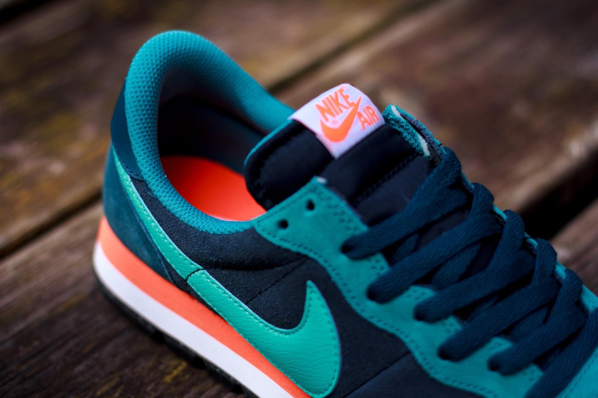 Nike Air Pegasus 83 Ltr Dark Obsidian Hyper Turquoise 04