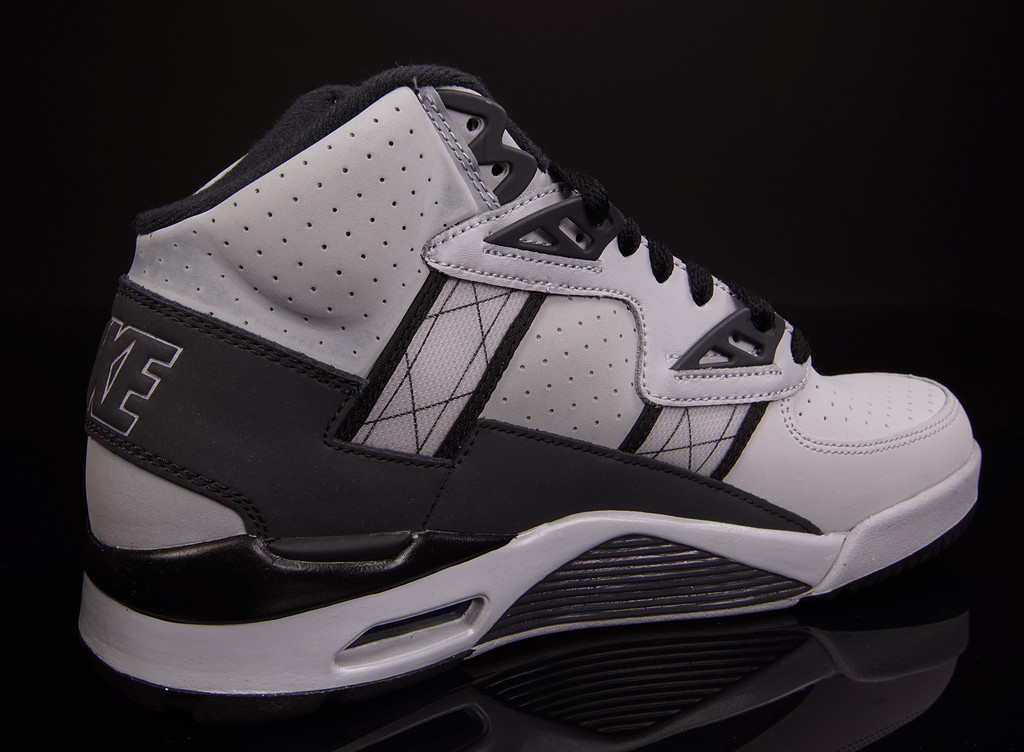 Nike Air Trainer Sc High Wolf Grey Anthracite Black 02