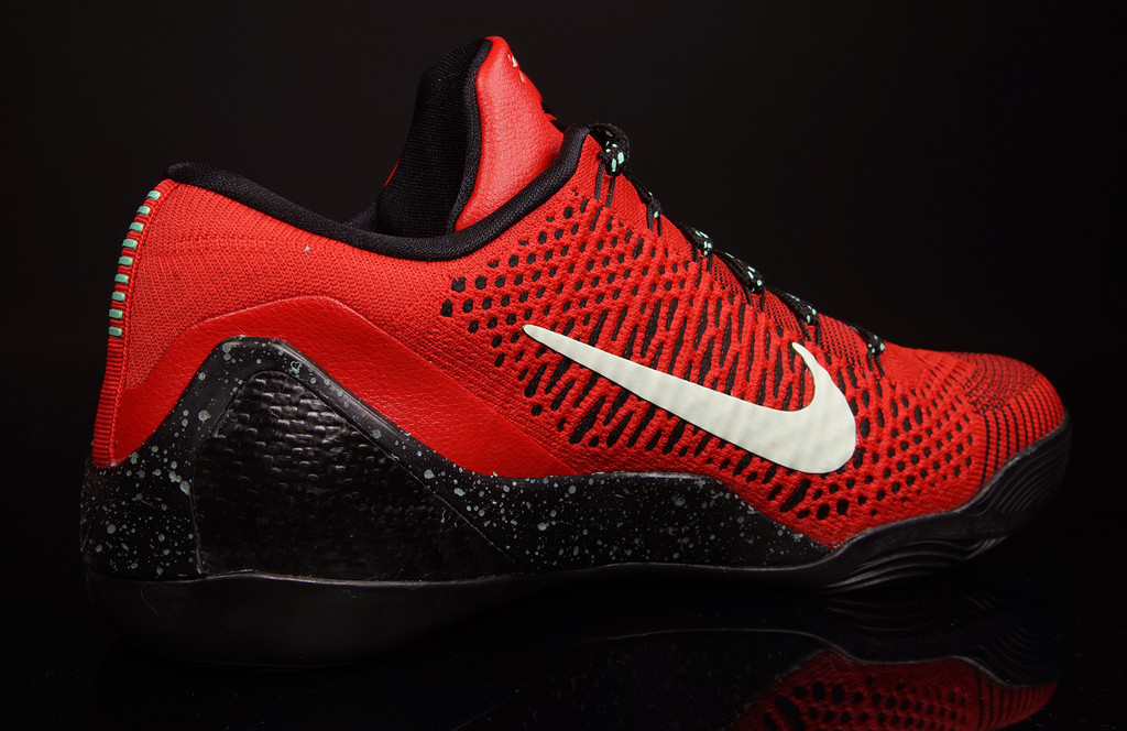 Nike Kobe 9 Elite Low Glows In The Dark 02
