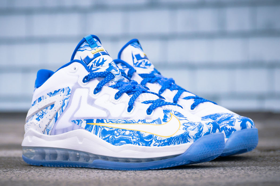 Nike Lebron 11 Low China Arriving Retailers 011