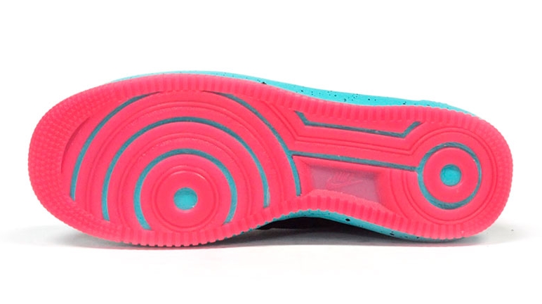 Nike Lunar Force 1 Black Mint Pink 03