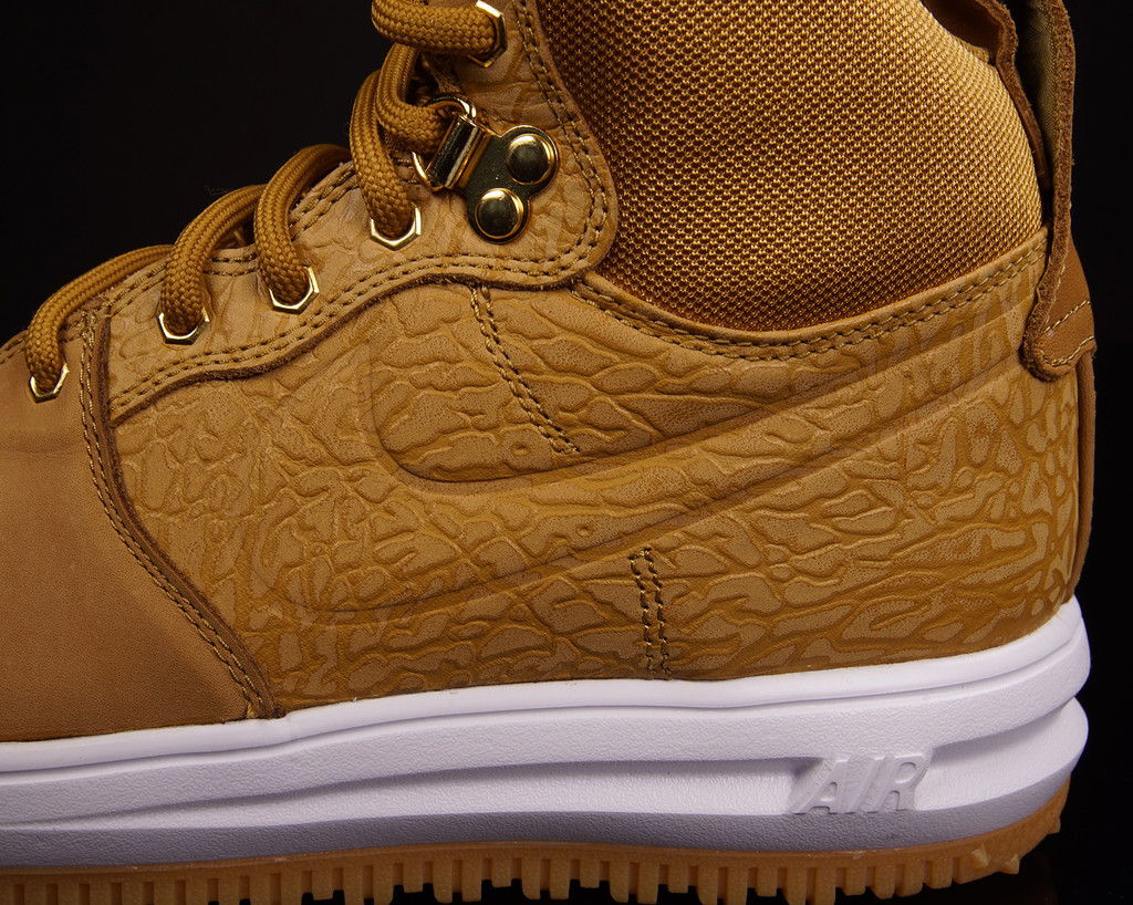 Nike Lunar Force 1 Wheat Sneakerboot 04