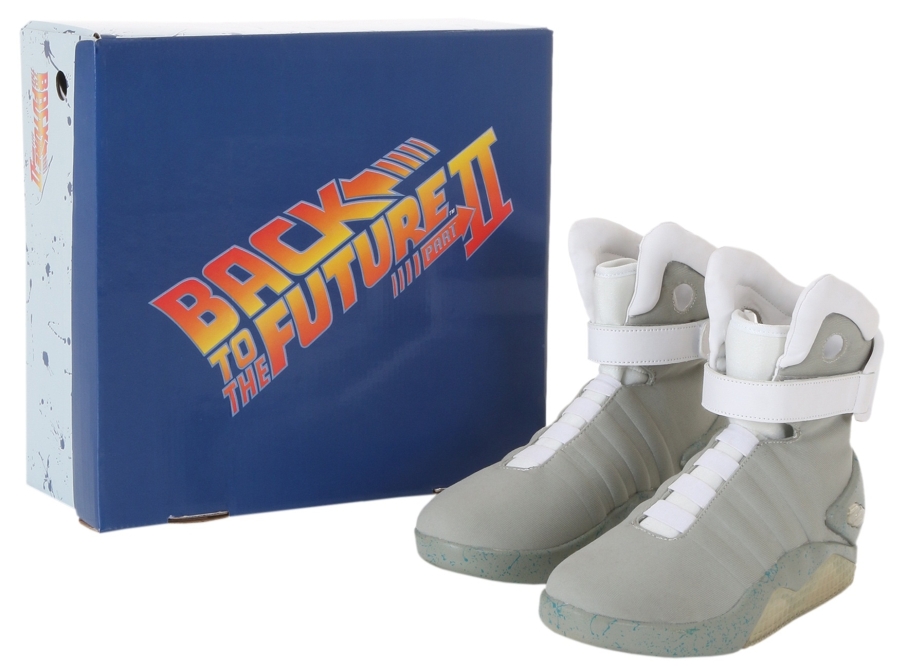 Nike Mag Back To The Future 01