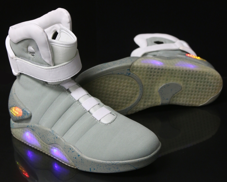 Nike Mag Back To The Future 02