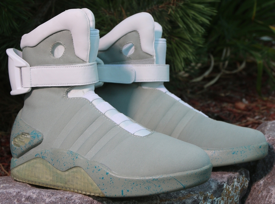 Nike Mag Halloween Costume Replicas Officially Licensed by Universal Studios