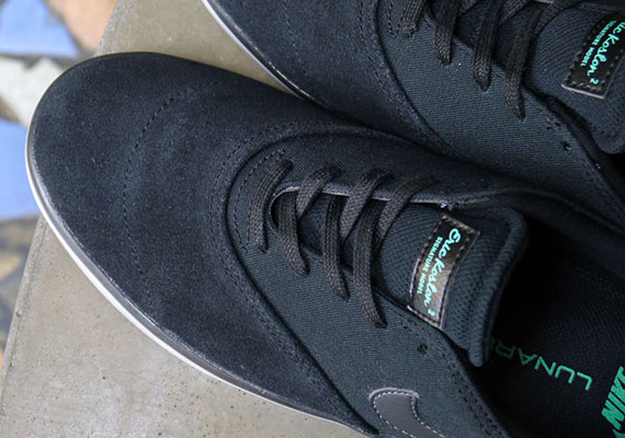 Nike Sb Eric Koston 2 Black Mint 2