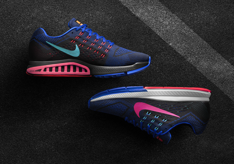 Nike Zoom Structure 18 Running Sneaker 1