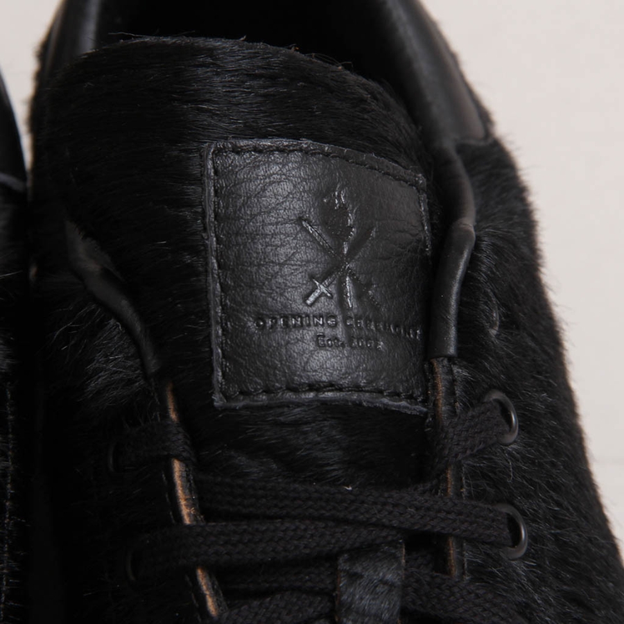 Opening Ceremony Adidas Stan Smith Black 02