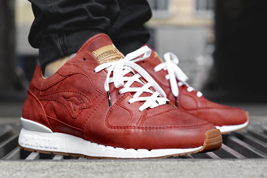 Overkill Kangaroos Coil R1 Grape Pack 031