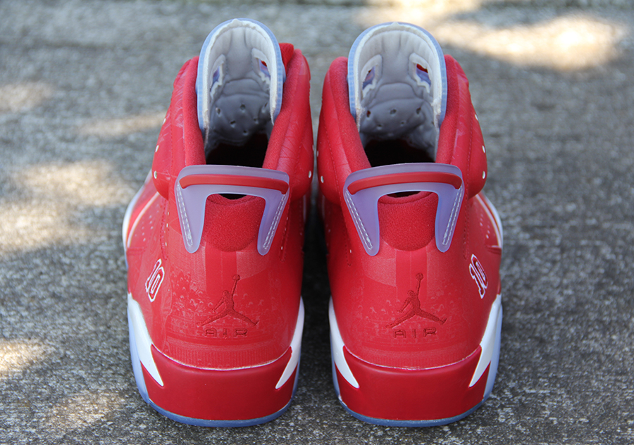 Slam Dunk Jordans 9