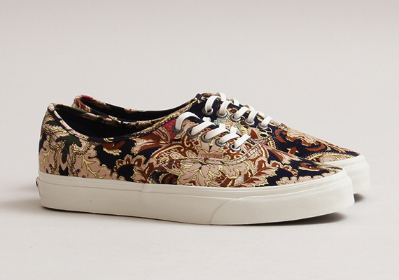 Vans Authentic "Paisley"
